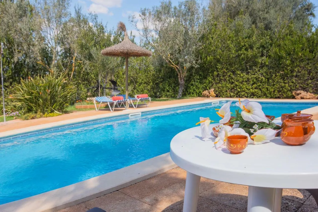 Holiday Home Es Figueral Den Vicens Campos  Campos (Mallorca)