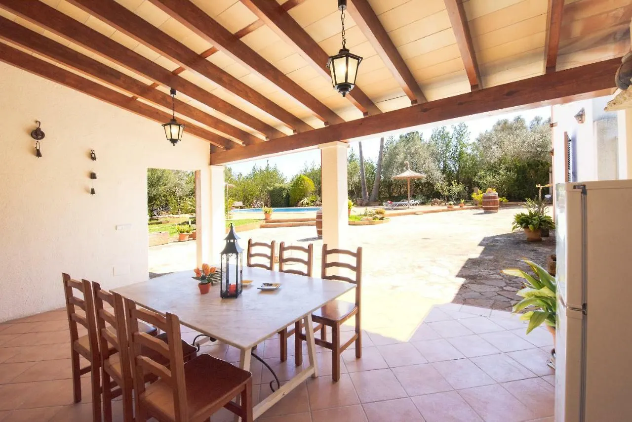 Holiday Home Es Figueral Den Vicens Campos   Campos (Mallorca)