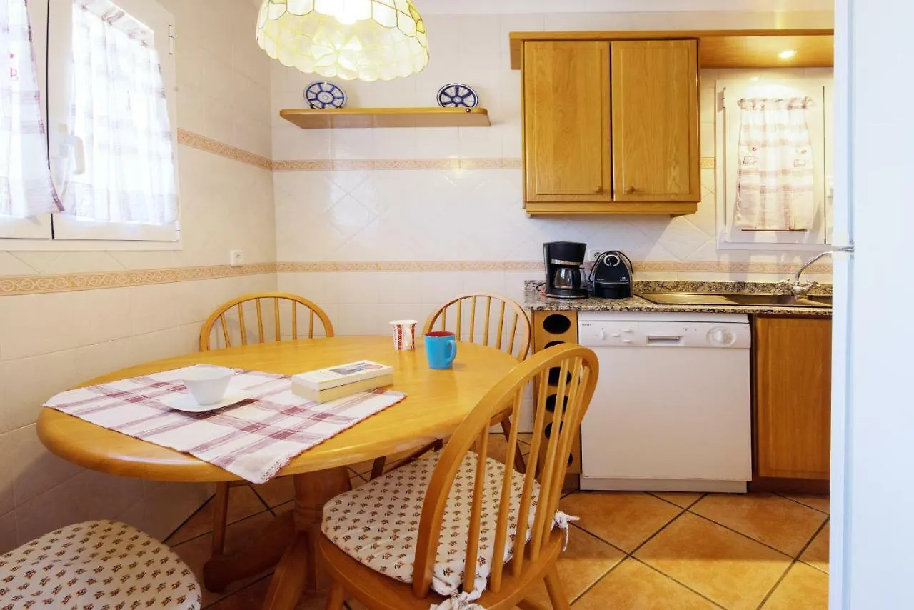 Holiday Home Es Figueral Den Vicens Campos  Spanien