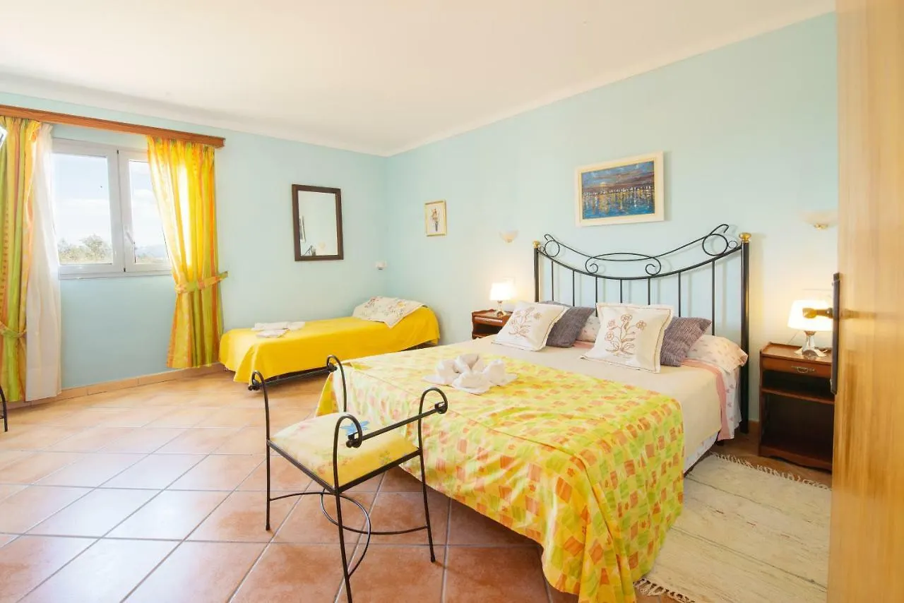 Holiday Home Es Figueral Den Vicens Campos  Spanien