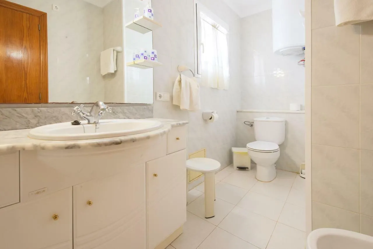 Holiday Home Es Figueral Den Vicens Campos  0*, Campos (Mallorca)
