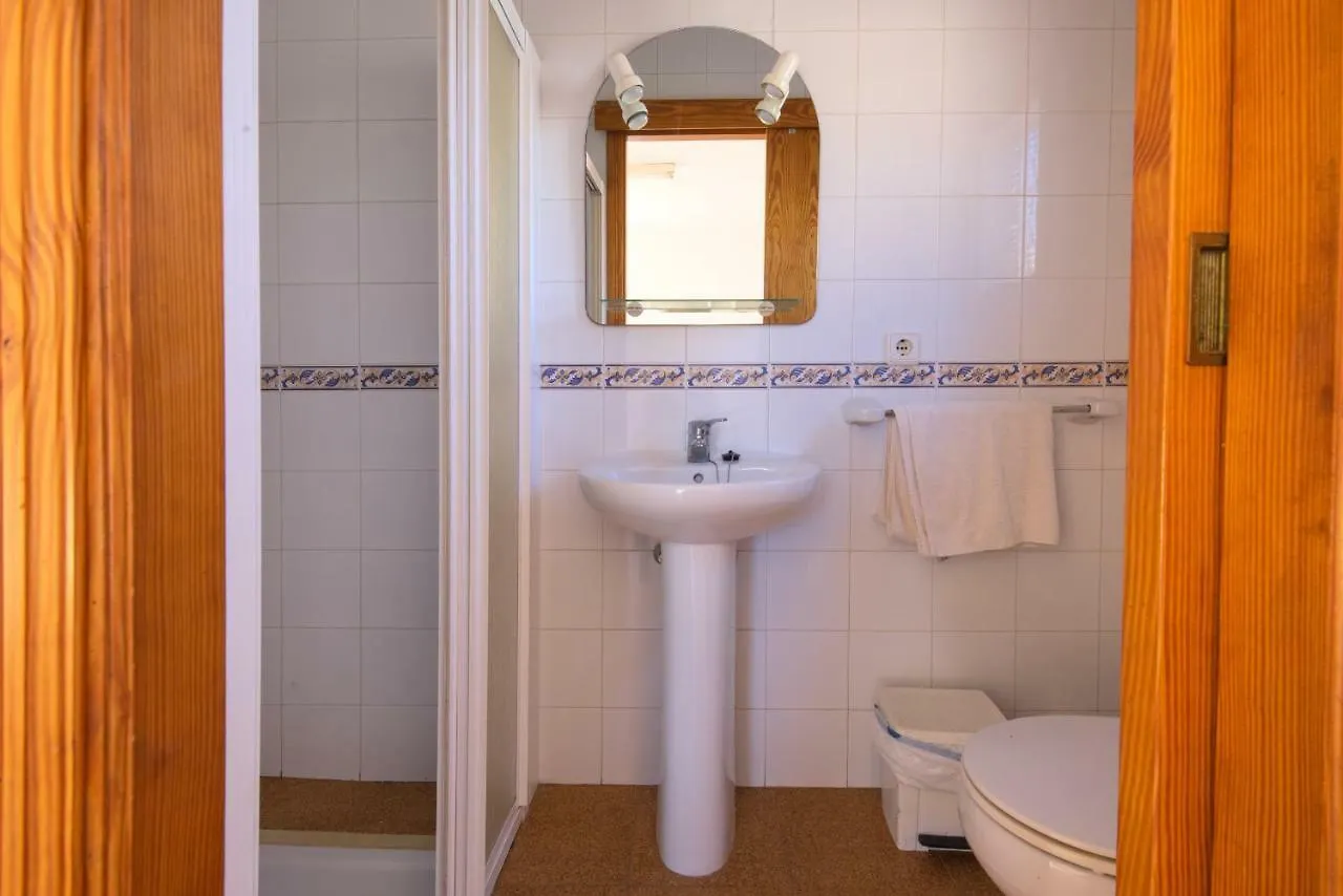 Holiday Home Es Figueral Den Vicens Кампос