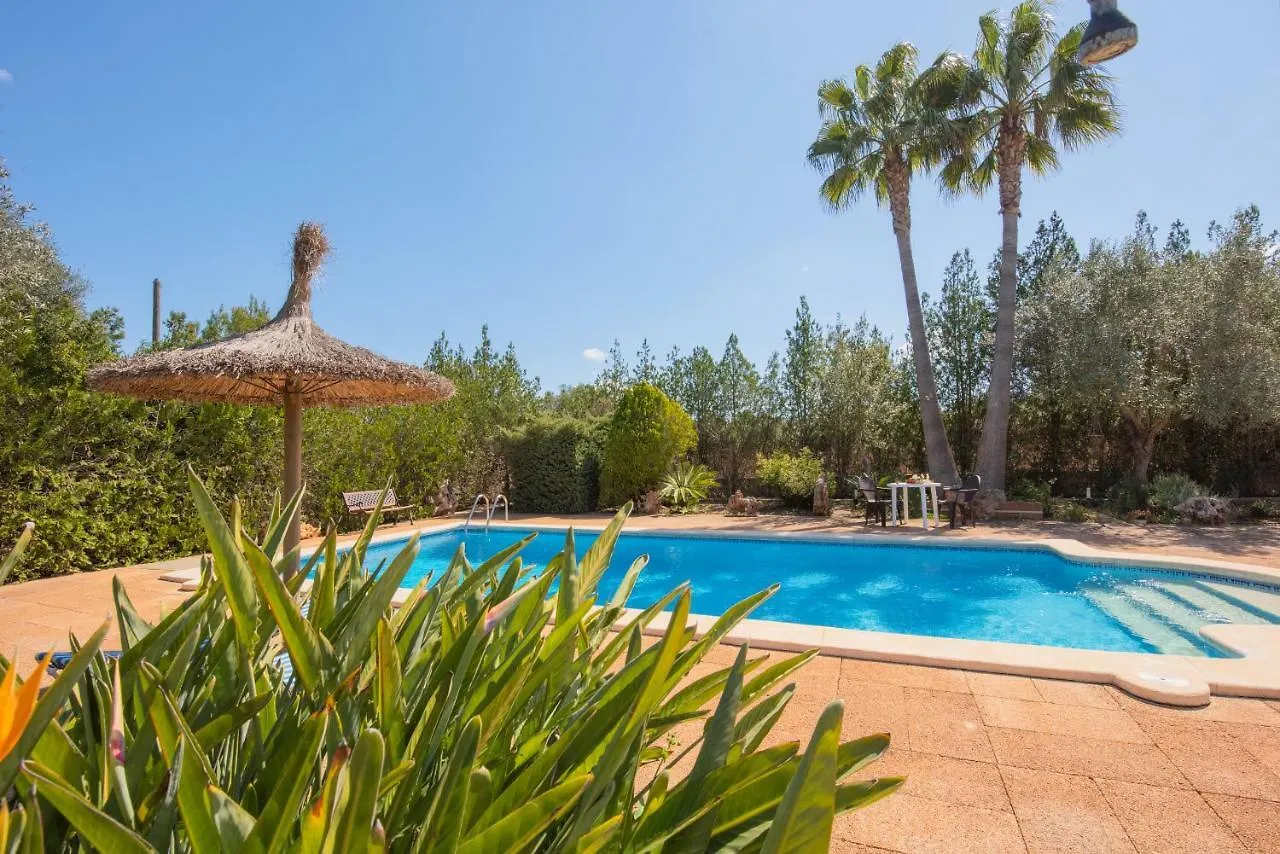 Holiday Home Es Figueral Den Vicens Кампос 0*,  Испания