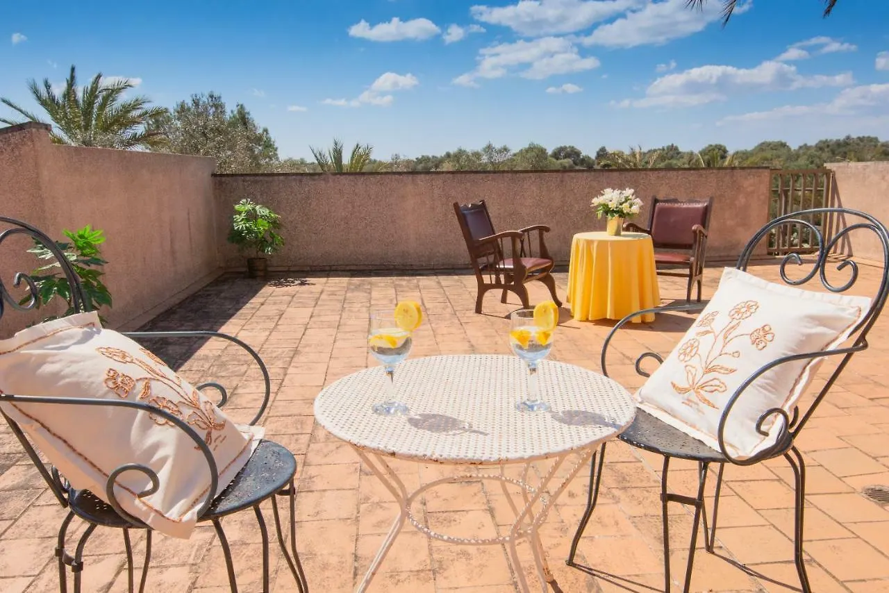Holiday Home Es Figueral Den Vicens Кампос Испания
