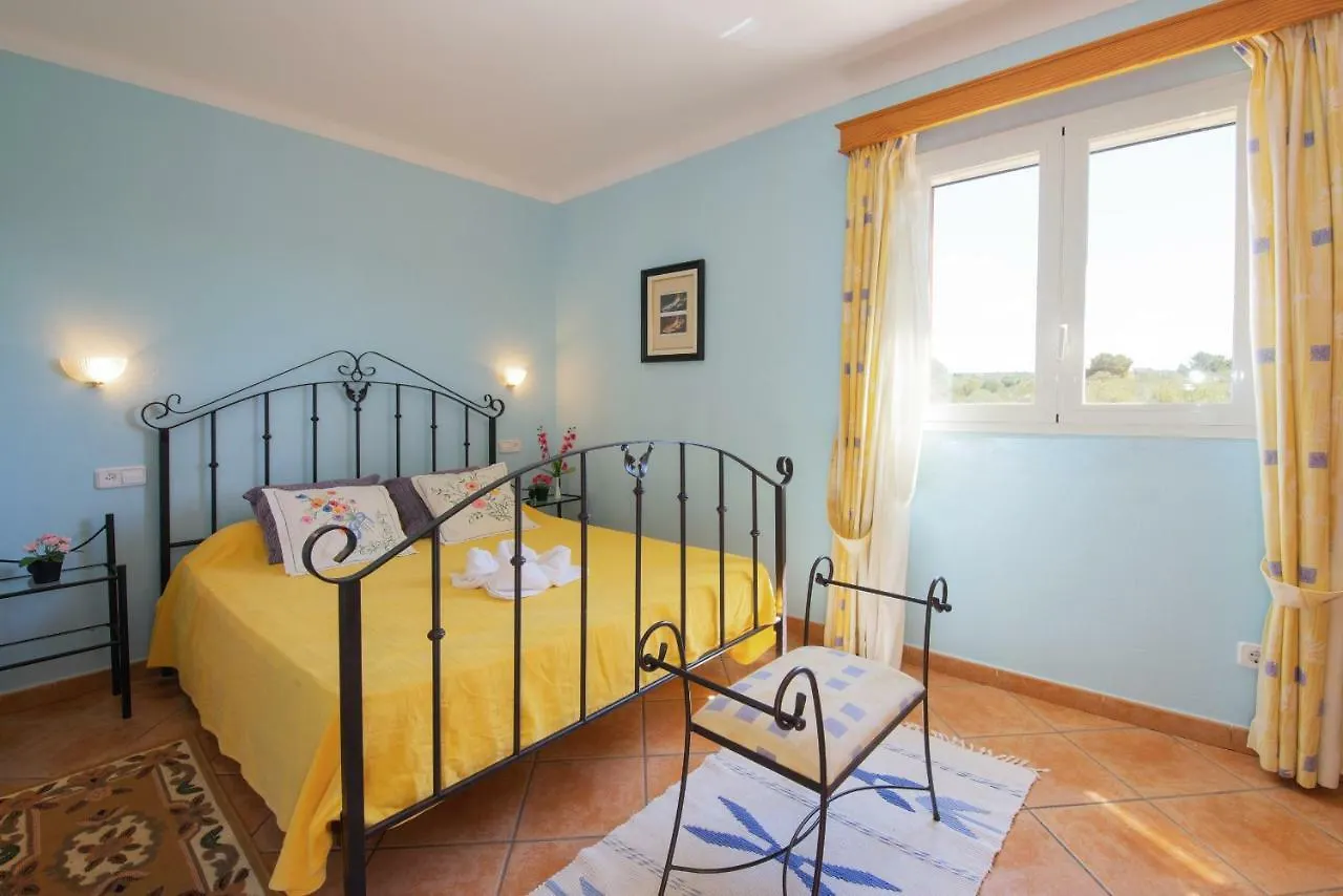 Holiday Home Es Figueral Den Vicens Кампос