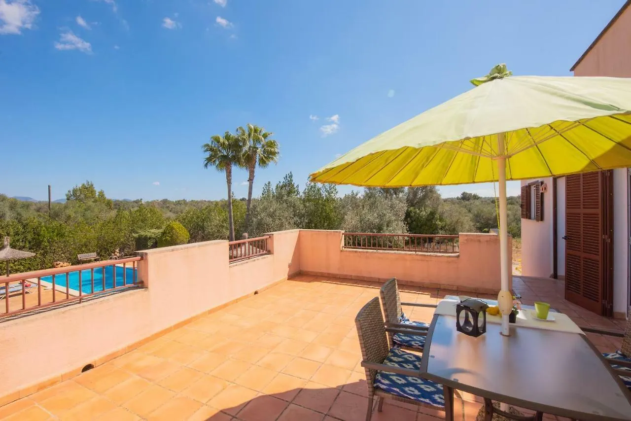 Holiday Home Es Figueral Den Vicens Кампос 0*,  Испания