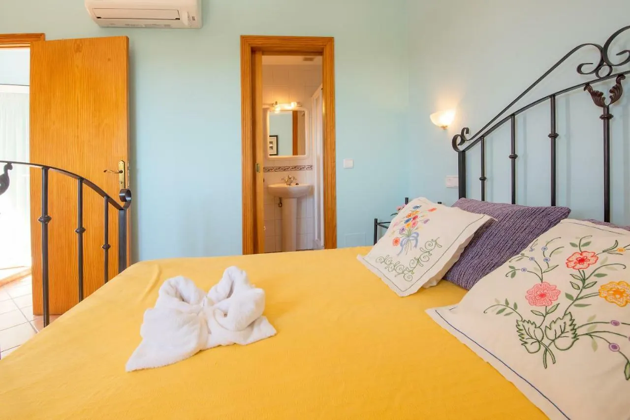 Holiday Home Es Figueral Den Vicens Кампос