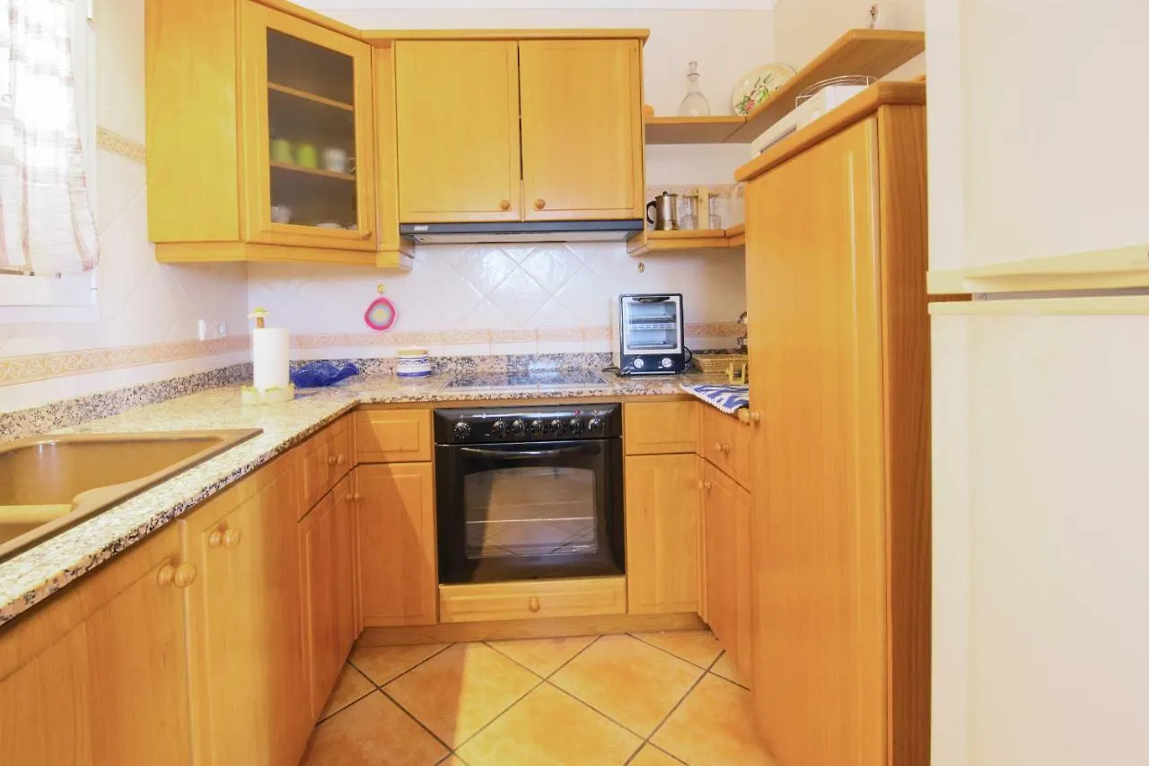 Holiday Home Es Figueral Den Vicens Кампос Испания